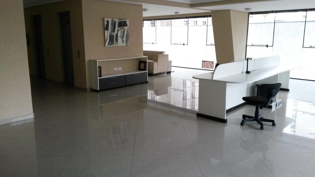 Apartamento Central Curitiba Quarto foto