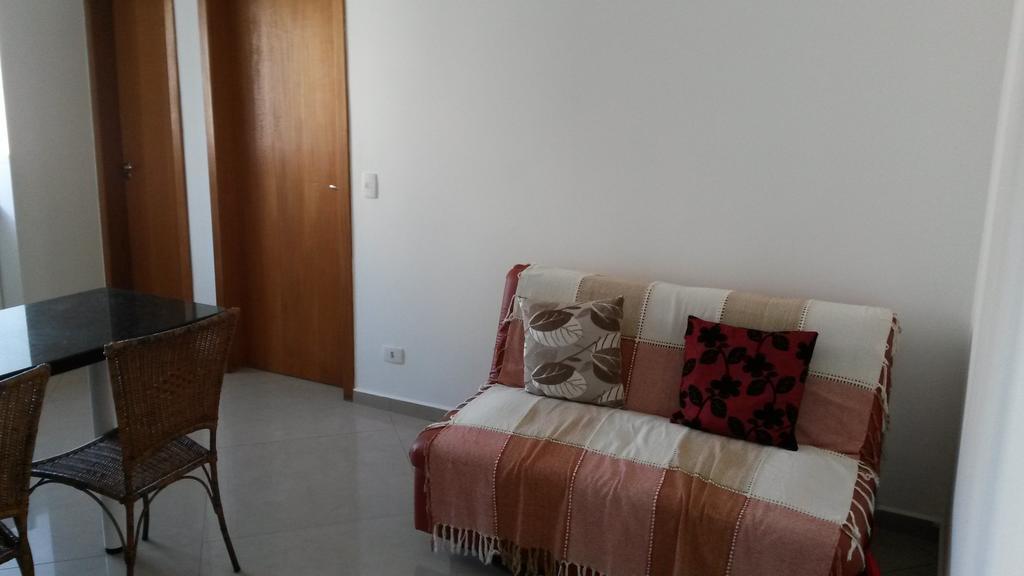 Apartamento Central Curitiba Quarto foto